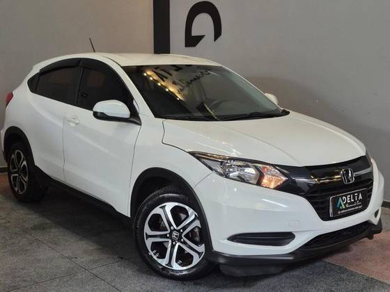 HONDA HR-V 1.8 16V FLEX LX 4P AUTOMÁTICO HONDA HR-V 1.8 16V FLEX LX 4P AUTOMÁTICO